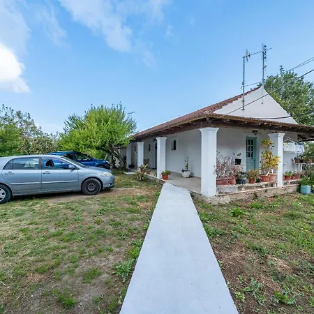 Apartament Christi's Sidárion