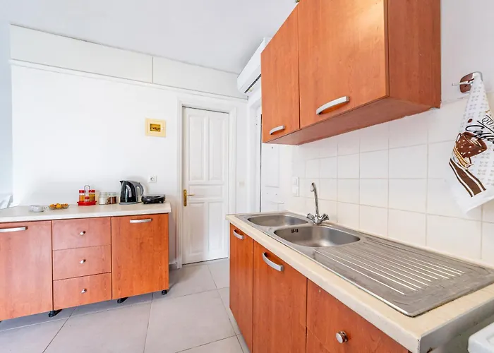 Apartament Christi's *