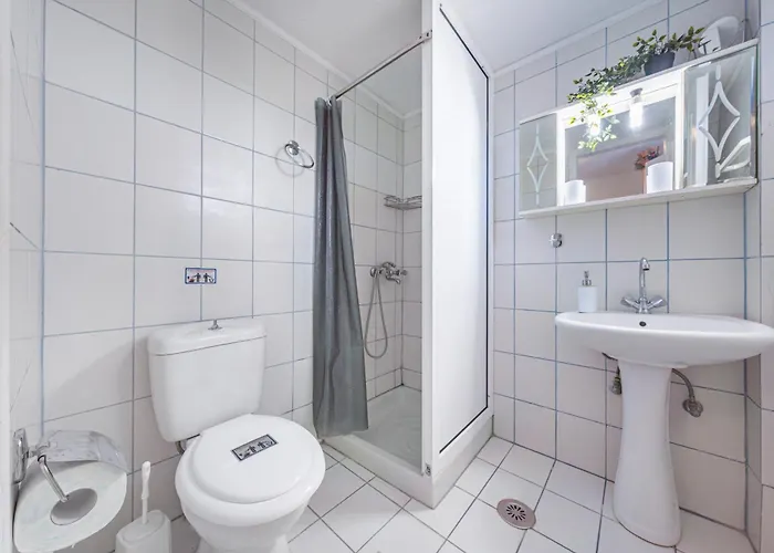 Apartament Christi's Sidárion