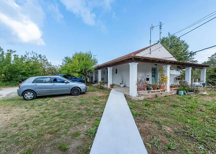 Apartament Christi's Sidárion