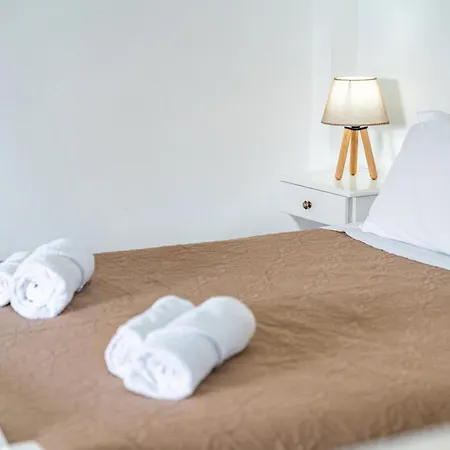 Apartamento Christi's Sidárion