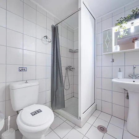 Apartamento Christi's Sidárion